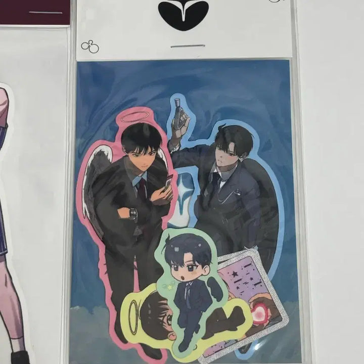 [BUNJANG] BTS (Bang Jun) Sticker Bundle Set / 빵준 스티커 일괄