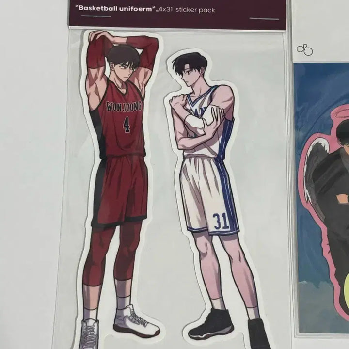 [BUNJANG] BTS (Bang Jun) Sticker Bundle Set / 빵준 스티커 일괄