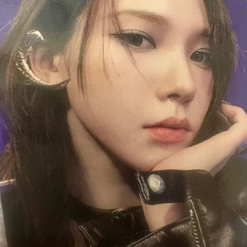 에스파 드라마 카리나 포카