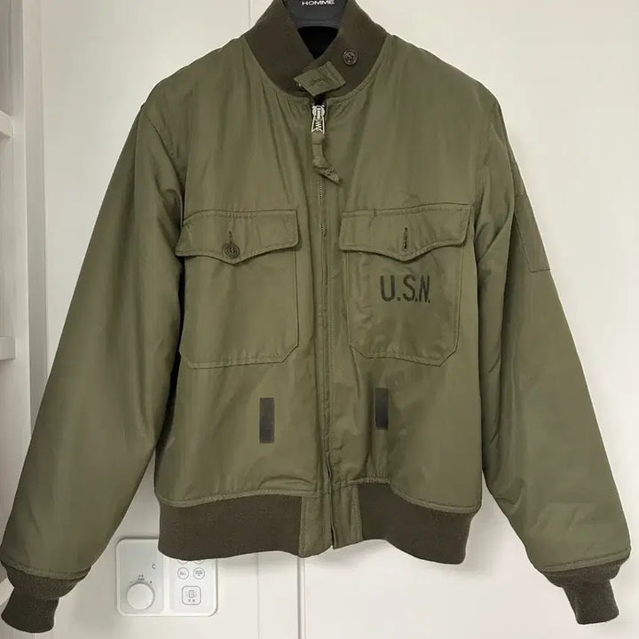 [BUNJANG] Colimbo J-WFS Prototype Web Jacket / 콜림보 J-WFS 웹자켓 44(ZX-0158)