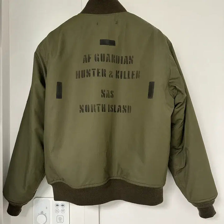 [BUNJANG] Colimbo J-WFS Prototype Web Jacket / 콜림보 J-WFS 웹자켓 44(ZX-0158)