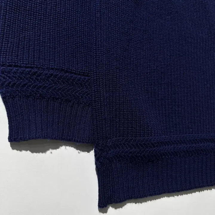 [BUNJANG] Lavin Shoulder Button Wool Round Knit / [S-M,매장판] Lavin 랑방 숄더 버튼 울 라운드 니트