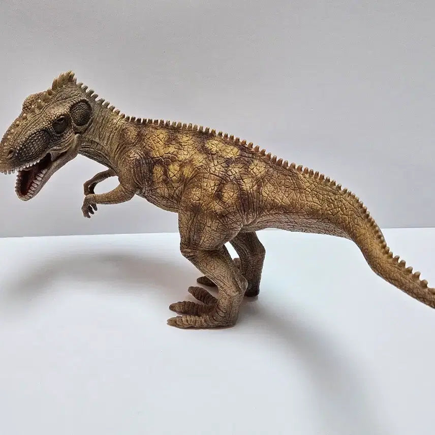 [BUNJANG] Schleich Giganotosaurus (Old Version) Dinosaur Figure / 슐라이히 기가노토사우루스 구판 공룡 피규어 동물 생물 장난감