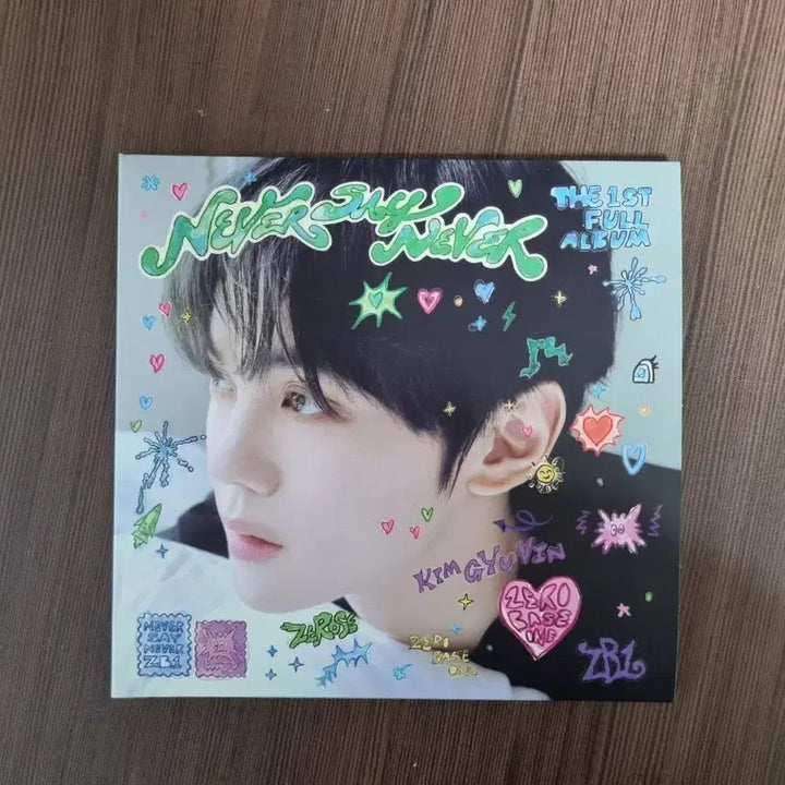[BUNJANG] ZEROBASEONE Never Say Never Digipack Album / 제로베이스원네버세이네버디지팩