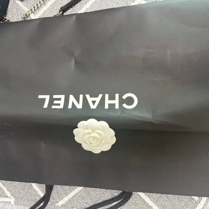 [BUNJANG] Saint Laurent Smooth Leather Silver Monogram Sunset Medium Bag Black / 생로랑 스무스 레더 실버 모노그램 선셋 미디움백 블랙