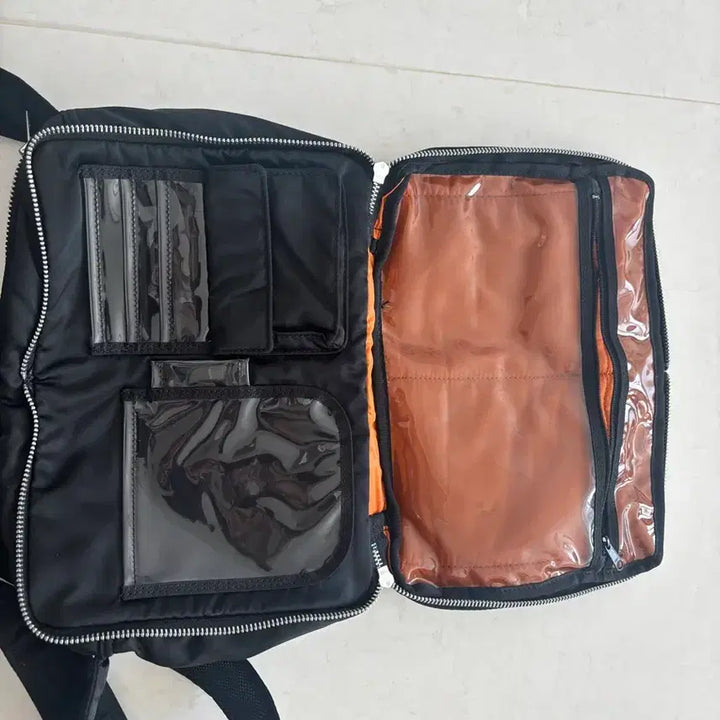 [BUNJANG] Porter Tanker Shoulder Bag (Large, Black) / 포터 탱커 숄더백 라지 블랙