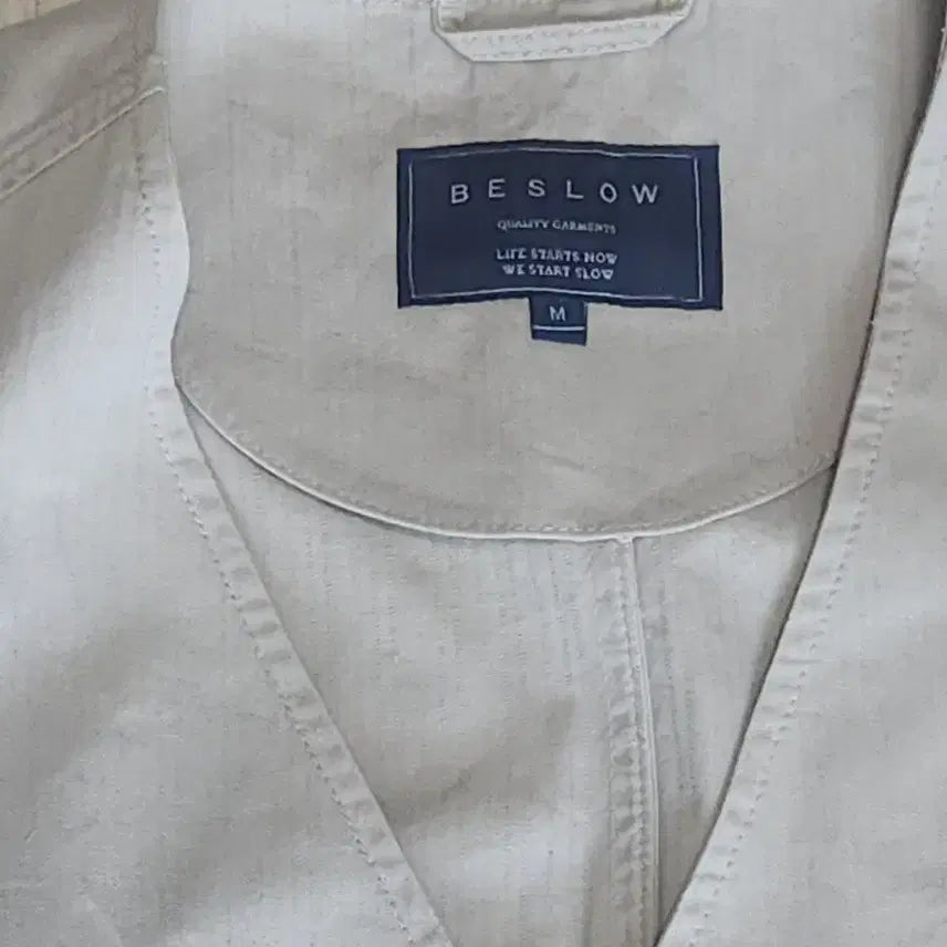[BUNJANG] Beslow Workwear Vest / 비슬로우 신치백 워크웨어베스트