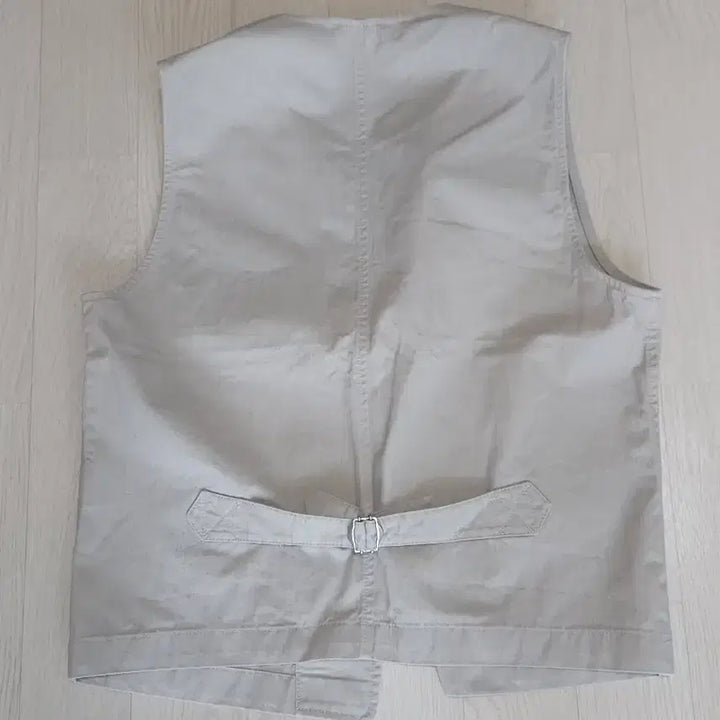 [BUNJANG] Beslow Workwear Vest / 비슬로우 신치백 워크웨어베스트