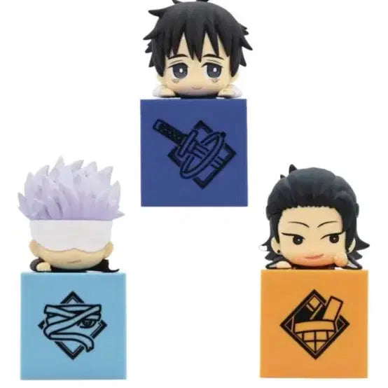 [BUNJANG] Jujutsu Kaisen Hikkake Bundle Set (Sealed) / 주술회전 힛카게
