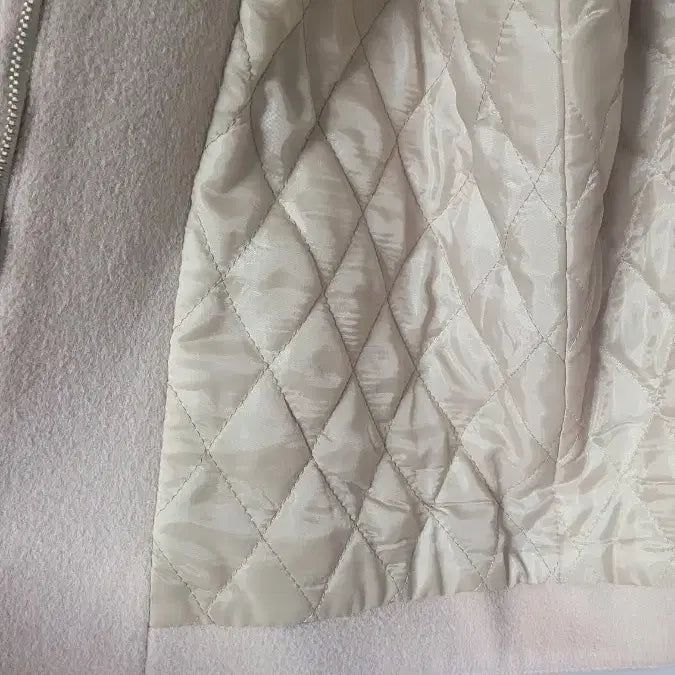 [BUNJANG] Low Classic LOCLE 17 Winter Half Coat Beige / 로우클래식 LOCLE 17 윈터 로클 하프 코트 베이지
