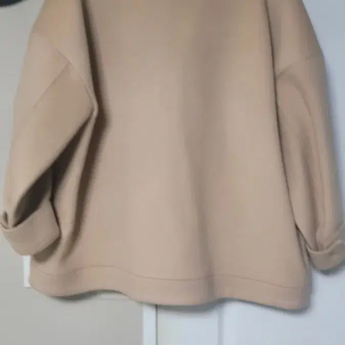 [BUNJANG] Low Classic LOCLE 17 Winter Half Coat Beige / 로우클래식 LOCLE 17 윈터 로클 하프 코트 베이지