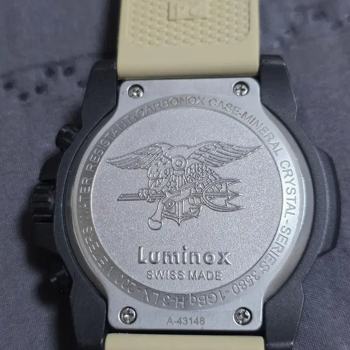 [BUNJANG] 루미녹스 3581.bo  [교환가능] / 루미녹스 3581.bo  [교환가능]