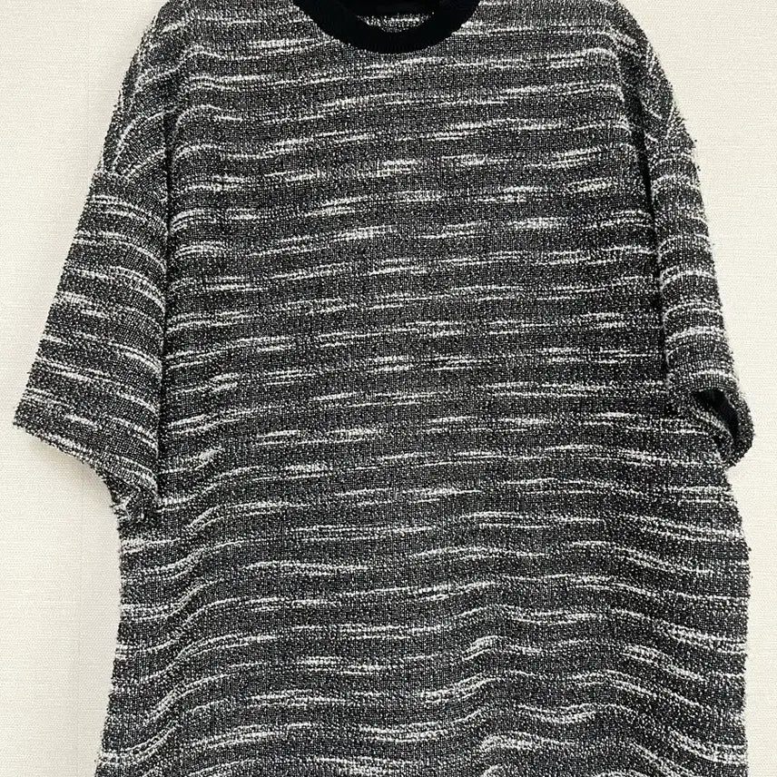 [BUNJANG] Maisonmined Short Sleeve Knit M / 메종미네드 반팔니트 M
