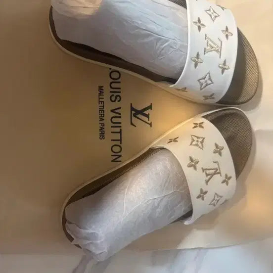 [BUNJANG] Louis Vuitton Slipper / 루이비통슬리퍼