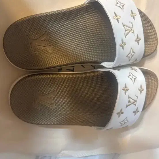 [BUNJANG] Louis Vuitton Slipper / 루이비통슬리퍼