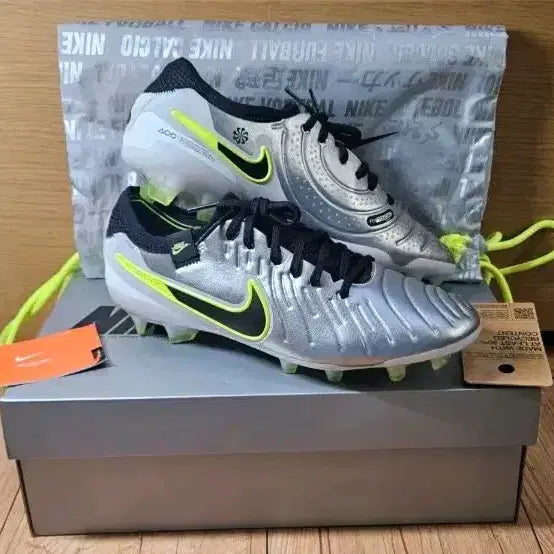 [BUNJANG] Nike Tiempo Legend 10 Elite FG (Size 250) / [새제품]나이키 티엠포 레전드 10 엘리트 fg (250)