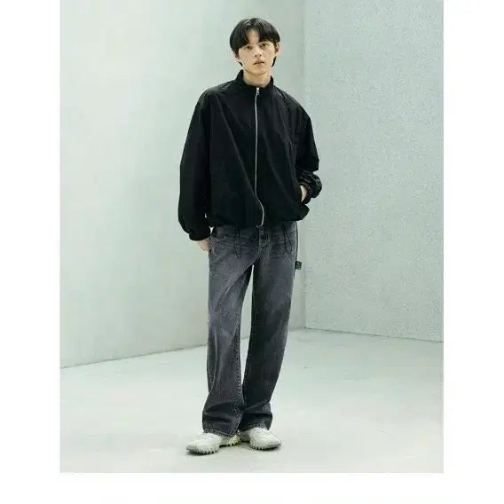 [SOLD OUT] 시그니처 소프트 브러쉬 카펜터  데님 팬츠 XL