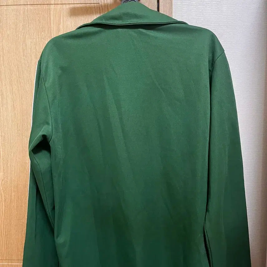 [BUNJANG] Adidas Green Europa Track Top Firebird / 아디다스 그린 유로파 트랙탑 져지 100 파이어버드