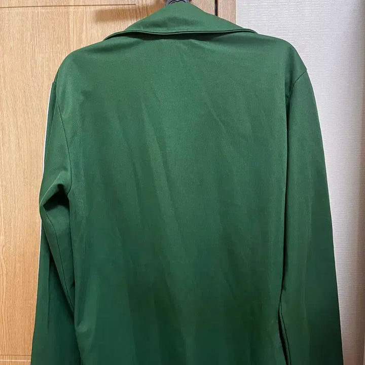 [BUNJANG] Adidas Green Europa Track Top Firebird / 아디다스 그린 유로파 트랙탑 져지 100 파이어버드