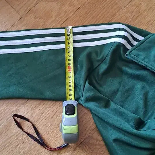 [BUNJANG] Adidas Green Europa Track Top Firebird / 아디다스 그린 유로파 트랙탑 져지 100 파이어버드