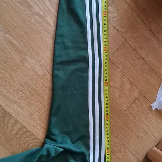 [BUNJANG] Adidas Green Europa Track Top Firebird / 아디다스 그린 유로파 트랙탑 져지 100 파이어버드