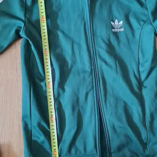 [BUNJANG] Adidas Green Europa Track Top Firebird / 아디다스 그린 유로파 트랙탑 져지 100 파이어버드