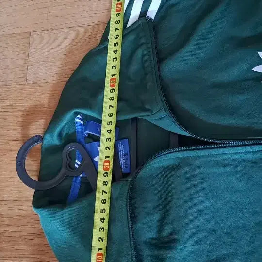 [BUNJANG] Adidas Green Europa Track Top Firebird / 아디다스 그린 유로파 트랙탑 져지 100 파이어버드