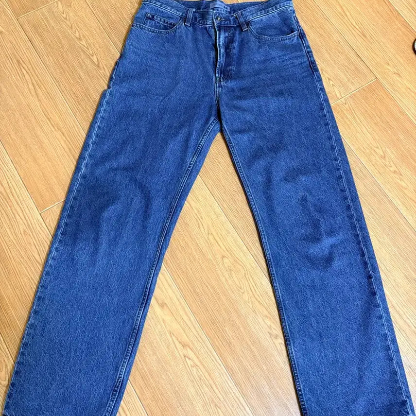 [BUNJANG] Uniqlo JWA Denim Jeans (Size 31) / 31 유니클로 JWA 청바지