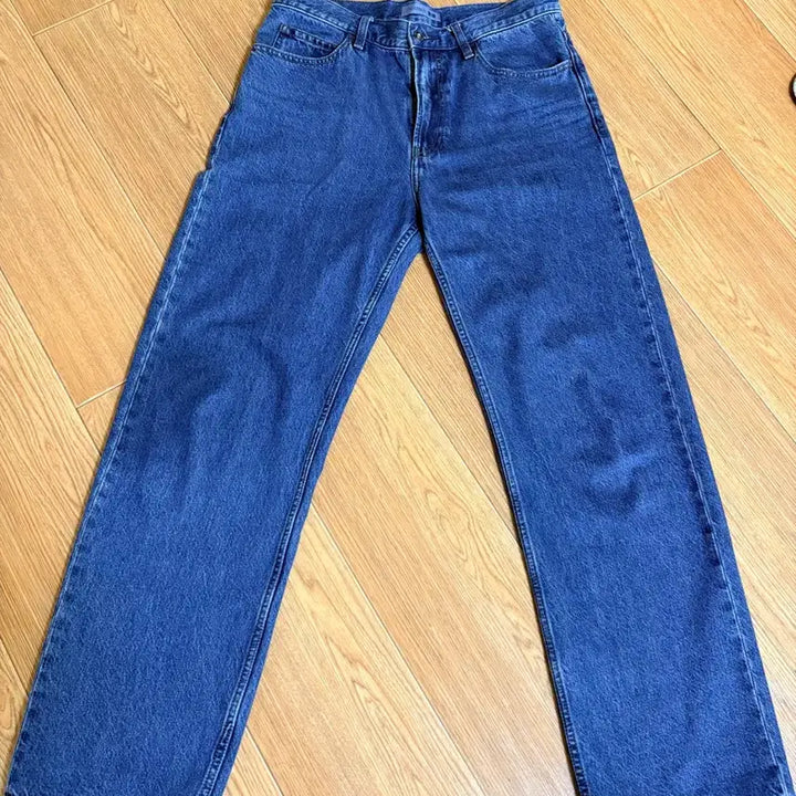 [BUNJANG] Uniqlo JWA Denim Jeans (Size 31) / 31 유니클로 JWA 청바지