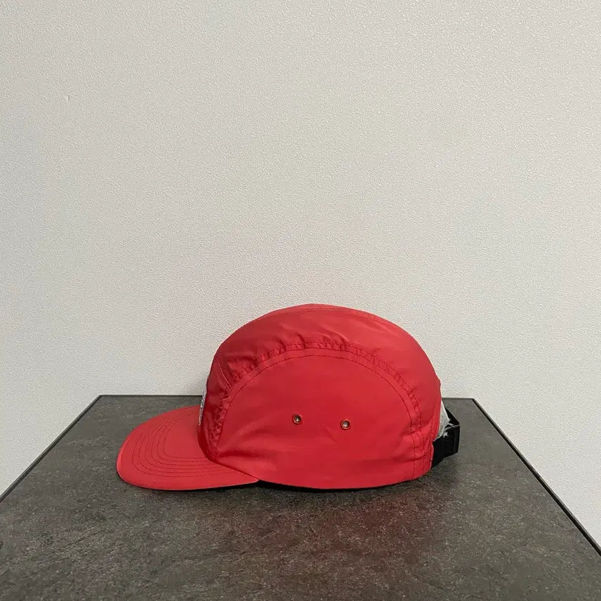 [BUNJANG] Supreme Box Logo Camp Cap Red / (OS) 슈프림 박스로고 캠프캡 모자 레드