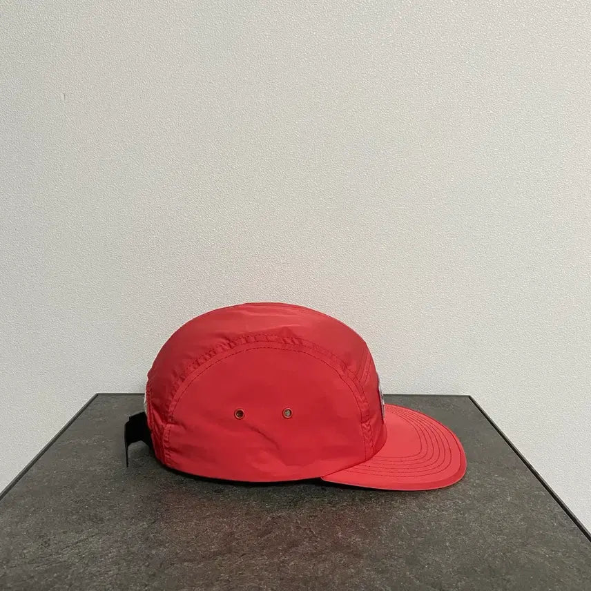 [BUNJANG] Supreme Box Logo Camp Cap Red / (OS) 슈프림 박스로고 캠프캡 모자 레드