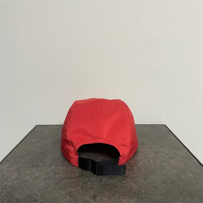 [BUNJANG] Supreme Box Logo Camp Cap Red / (OS) 슈프림 박스로고 캠프캡 모자 레드