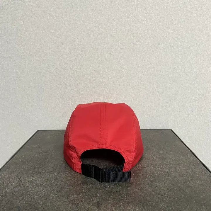 [BUNJANG] Supreme Box Logo Camp Cap Red / (OS) 슈프림 박스로고 캠프캡 모자 레드