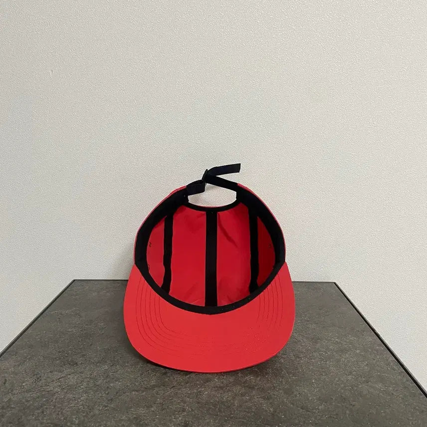 [BUNJANG] Supreme Box Logo Camp Cap Red / (OS) 슈프림 박스로고 캠프캡 모자 레드