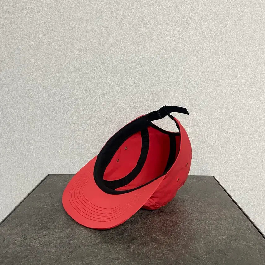 [BUNJANG] Supreme Box Logo Camp Cap Red / (OS) 슈프림 박스로고 캠프캡 모자 레드