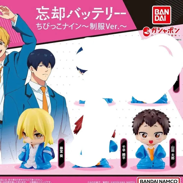 [BUNJANG] Oblivion Battery Chibi Konain Gacha Todo, Yamada Bundle Set / 망각배터리 치비코나인 가챠 토도, 야마다 일괄