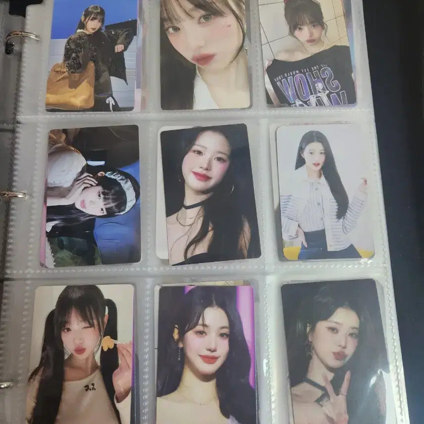 [BUNJANG] IVE Wonyoung Photocard Bundle Set / 아이브 원영 포토카드 49장 묶음