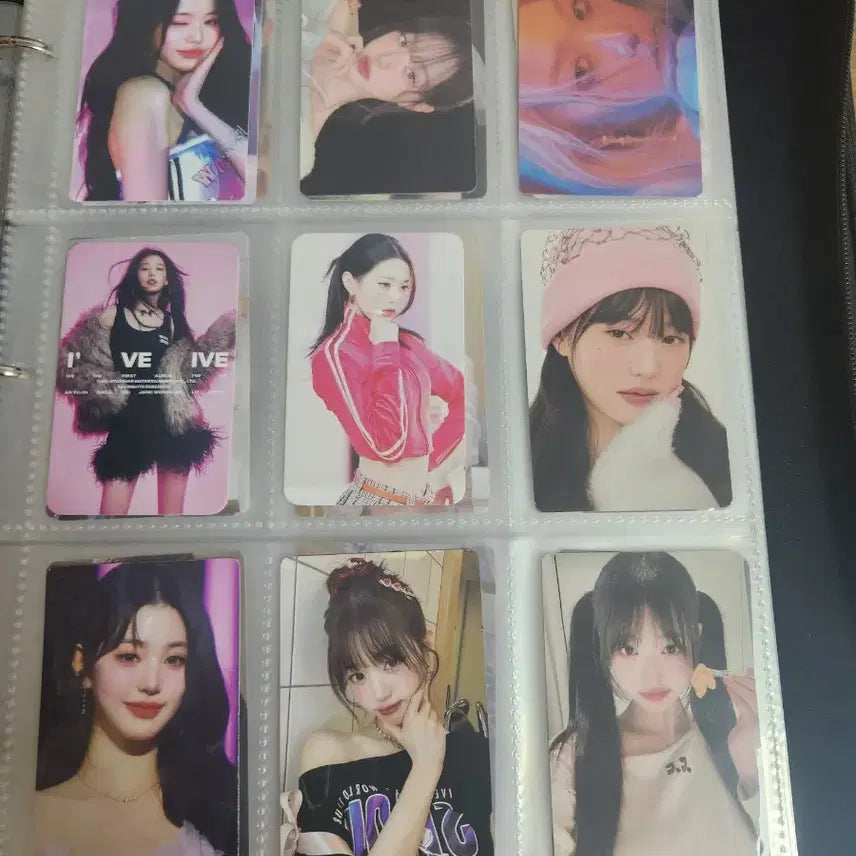 [BUNJANG] IVE Wonyoung Photocard Bundle Set / 아이브 원영 포토카드 49장 묶음