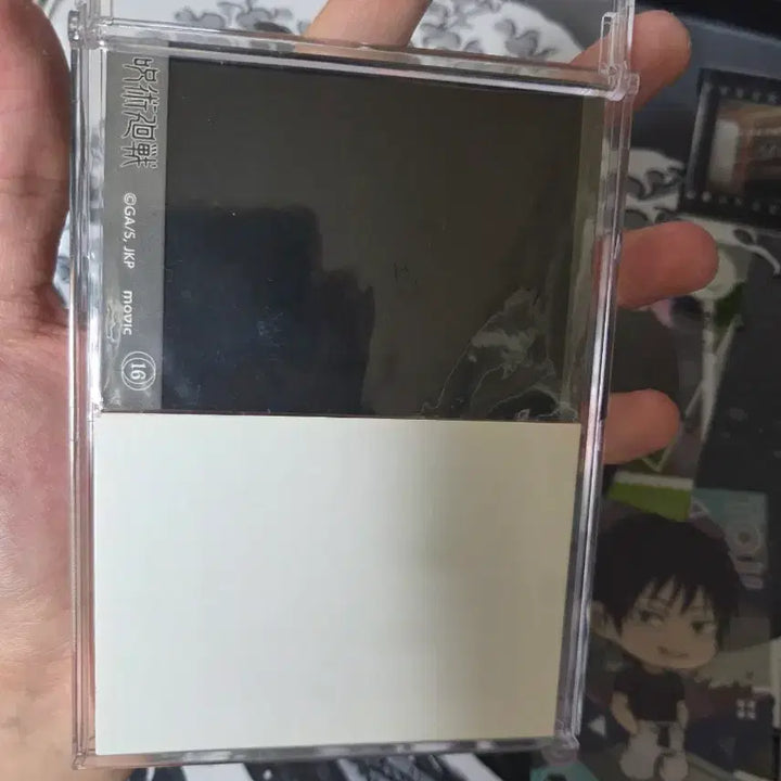 [BUNJANG] Jujutsu Kaisen Character Card Goods Bundle / 주술회전 캐릭터 카드 굿즈+장식스탠드이타도리,게토,후시구로,고죠,이누마키