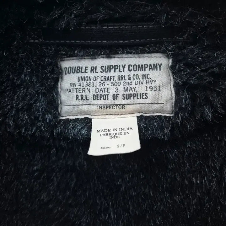 [BUNJANG] RRL Shearling Lined Deck Jacket / rrl 더블알엘 포 시얼링 라인 덱자켓