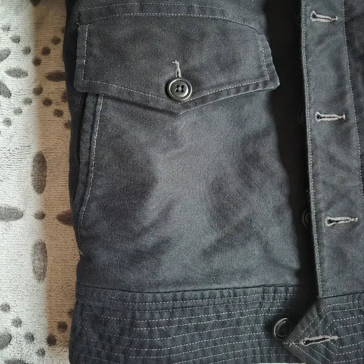 [BUNJANG] RRL Sealing Line Jacket / rrl 더블알엘 포 시얼링 라인 덱자켓