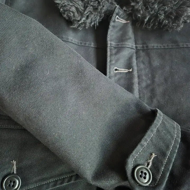 [BUNJANG] RRL Sealing Line Jacket / rrl 더블알엘 포 시얼링 라인 덱자켓