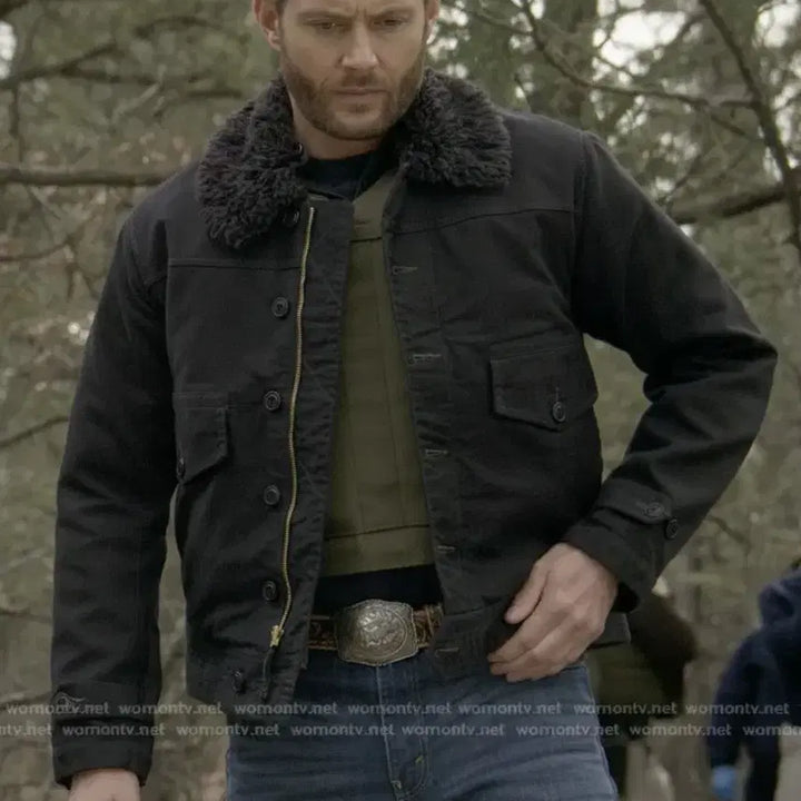 [BUNJANG] RRL Sealing Line Jacket / rrl 더블알엘 포 시얼링 라인 덱자켓