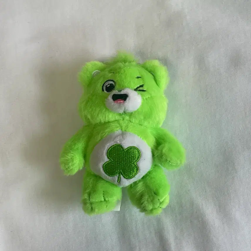 [BUNJANG] Care Bear Plushie Keyring / 케어베어 인형 키링