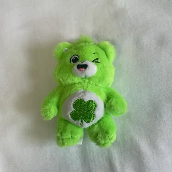 [BUNJANG] Care Bear Plushie Keyring / 케어베어 인형 키링