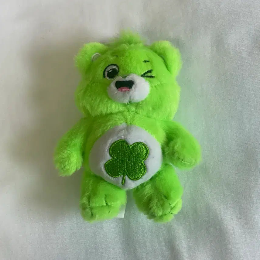 [BUNJANG] Care Bear Plushie Keyring / 케어베어 인형 키링