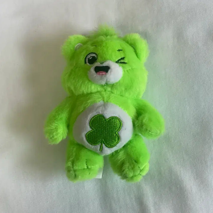[BUNJANG] Care Bear Plushie Keyring / 케어베어 인형 키링