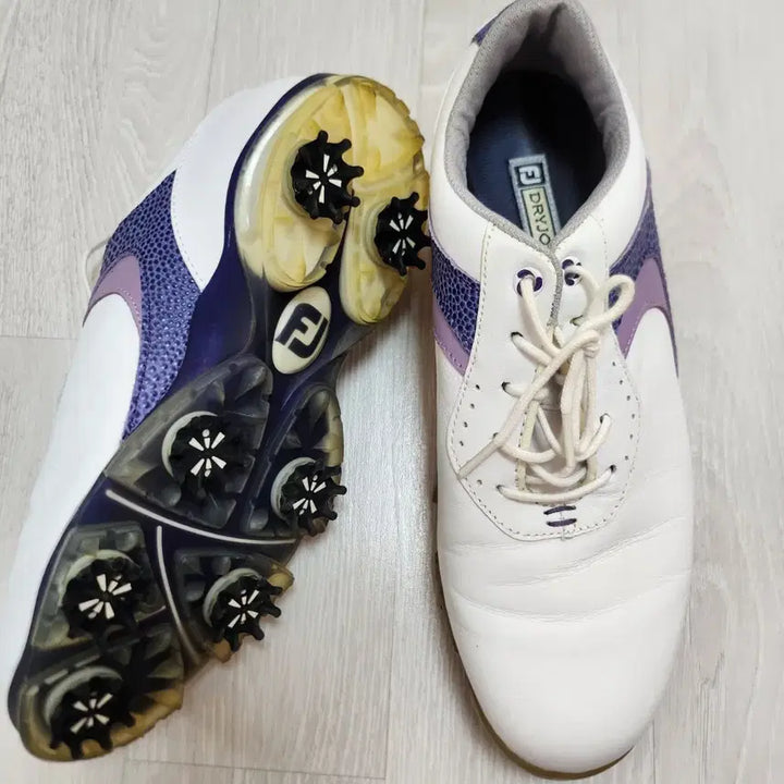 [BUNJANG] FootJoy DNA DryJoys Next Advancement Golf Shoes / 풋조이(FootJoy) 여성용 DNA(DryJoys Next Advanc