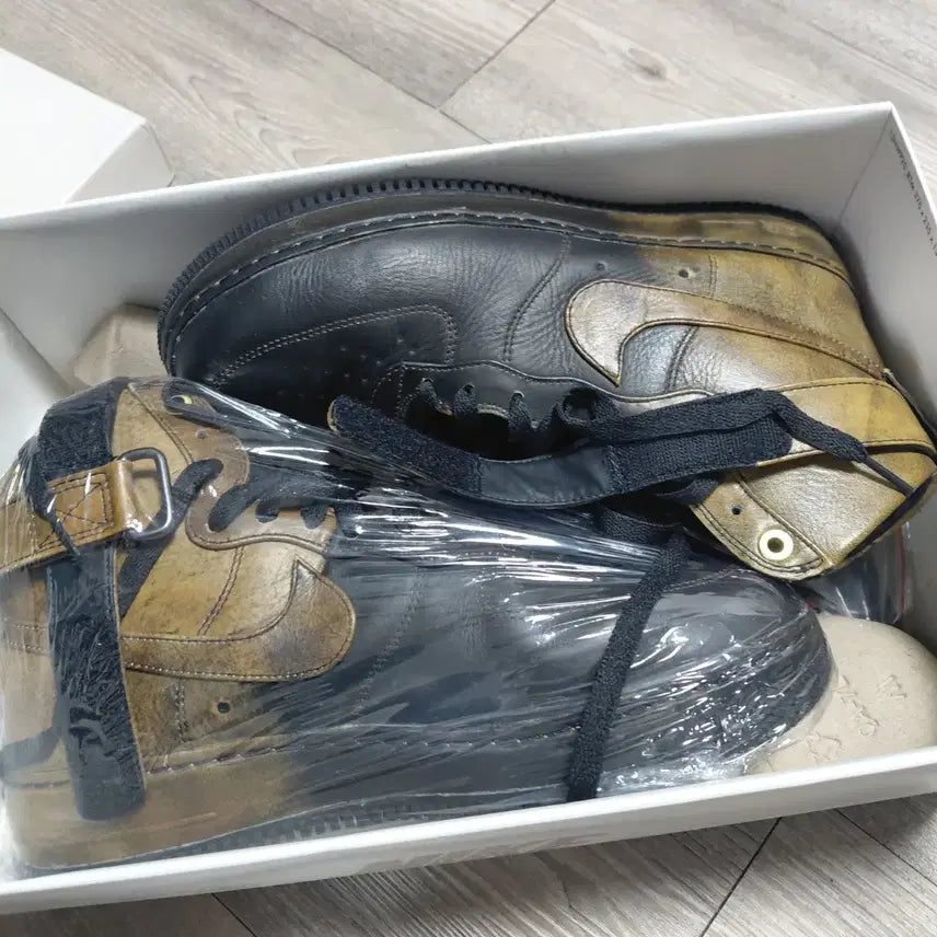 [BUNJANG] Nike Air Force 280 - Mint Condition / 나이키 피갈레 에어포스 280사이즈 미품