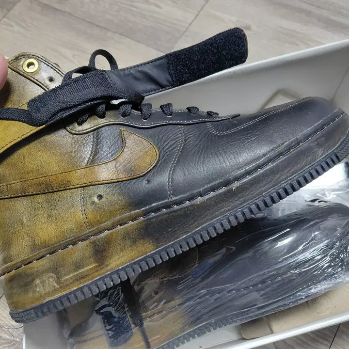 [BUNJANG] Nike Air Force 280 - Mint Condition / 나이키 피갈레 에어포스 280사이즈 미품